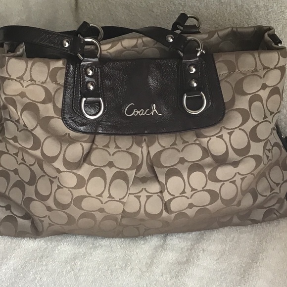 Coach bag - Picture 2 of 14